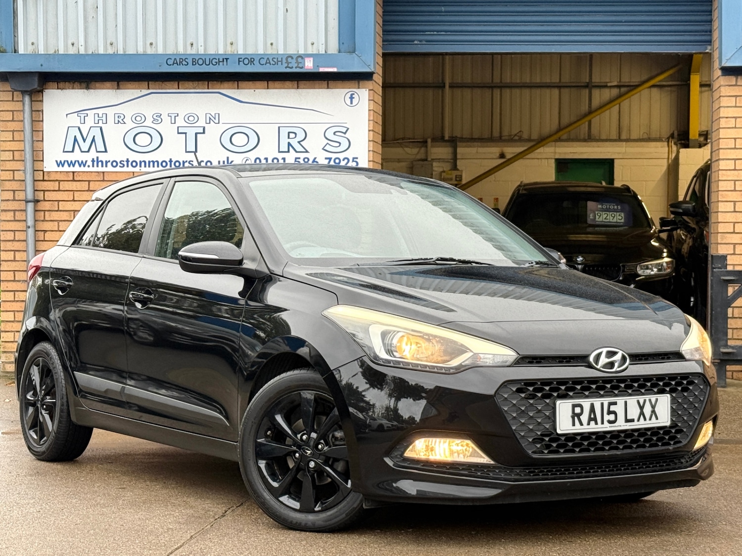 Used Hyundai i20 2015 for sale - 76449418: Photo 1