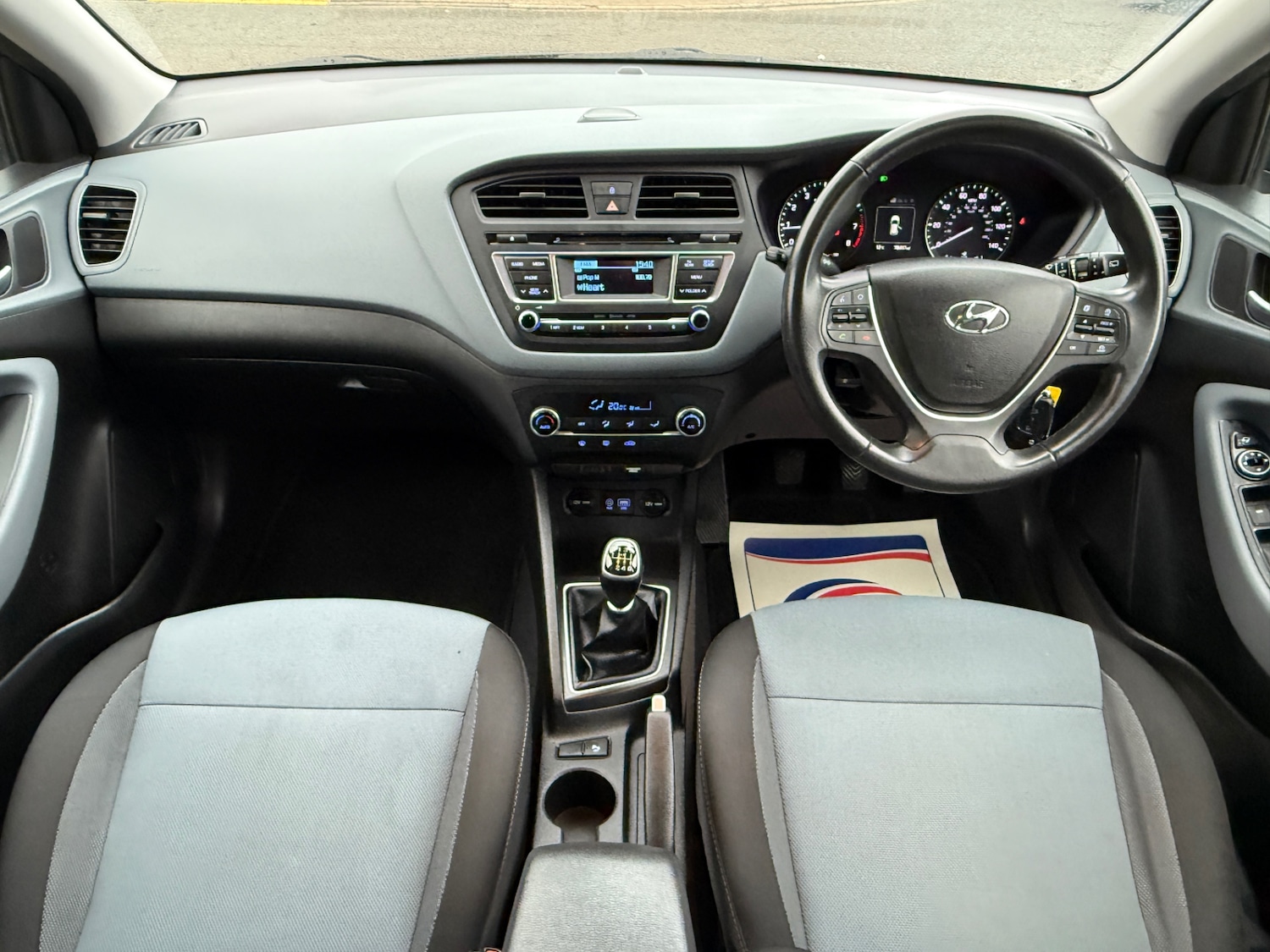 Used Hyundai i20 2015 for sale - 76449418: Photo 10