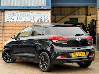 Used Hyundai i20 2015 for sale - 76449418: Photo