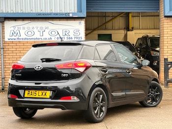 Used Hyundai i20 2015 for sale - 76449418: Photo