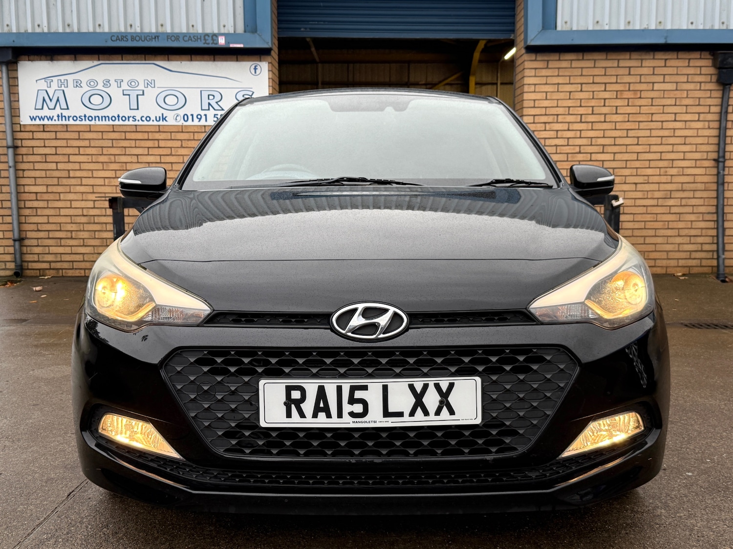 Used Hyundai i20 2015 for sale - 76449418: Photo 7