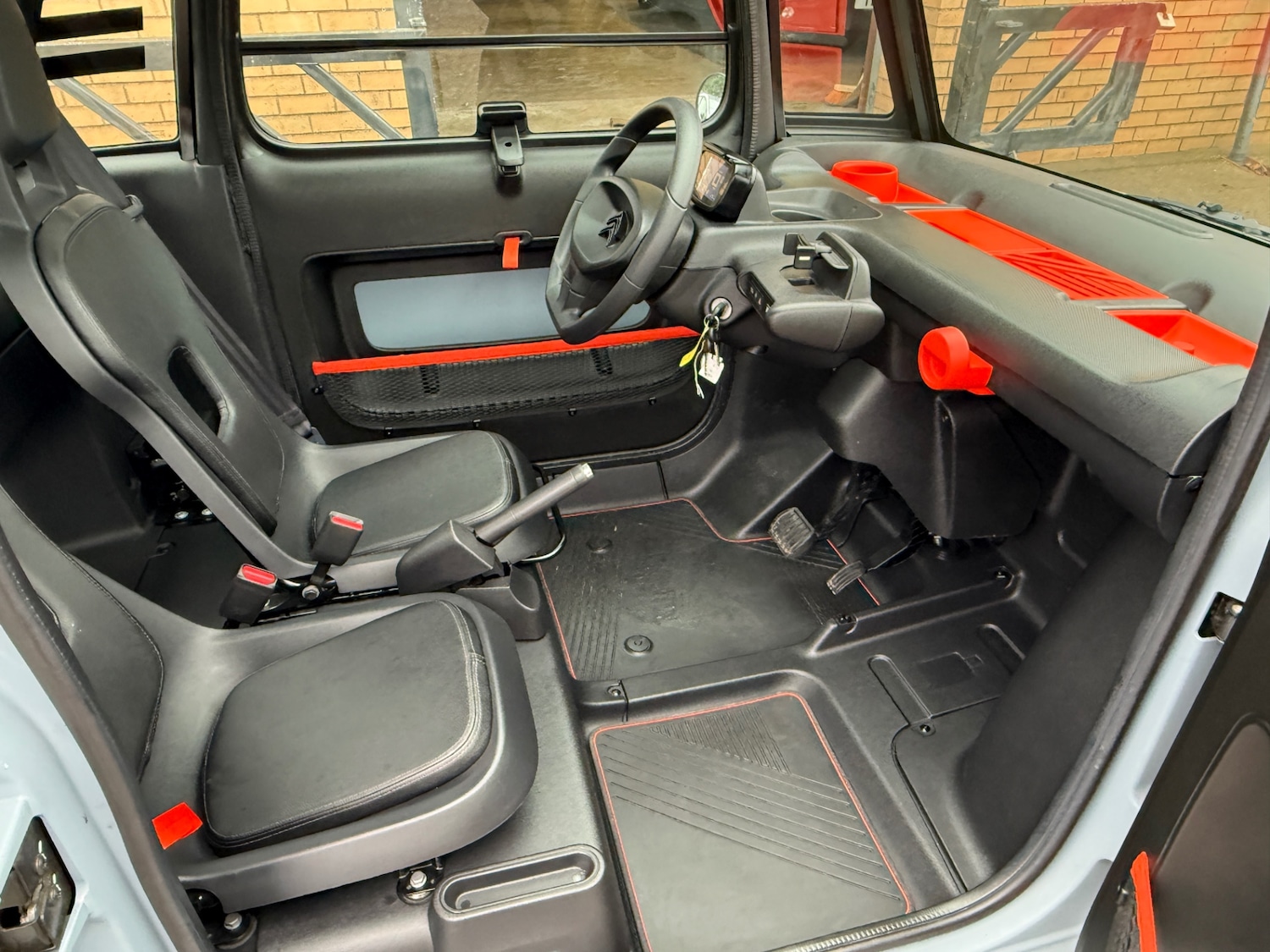 Used Citroen Ami 2024 for sale - 76982949: Photo 11