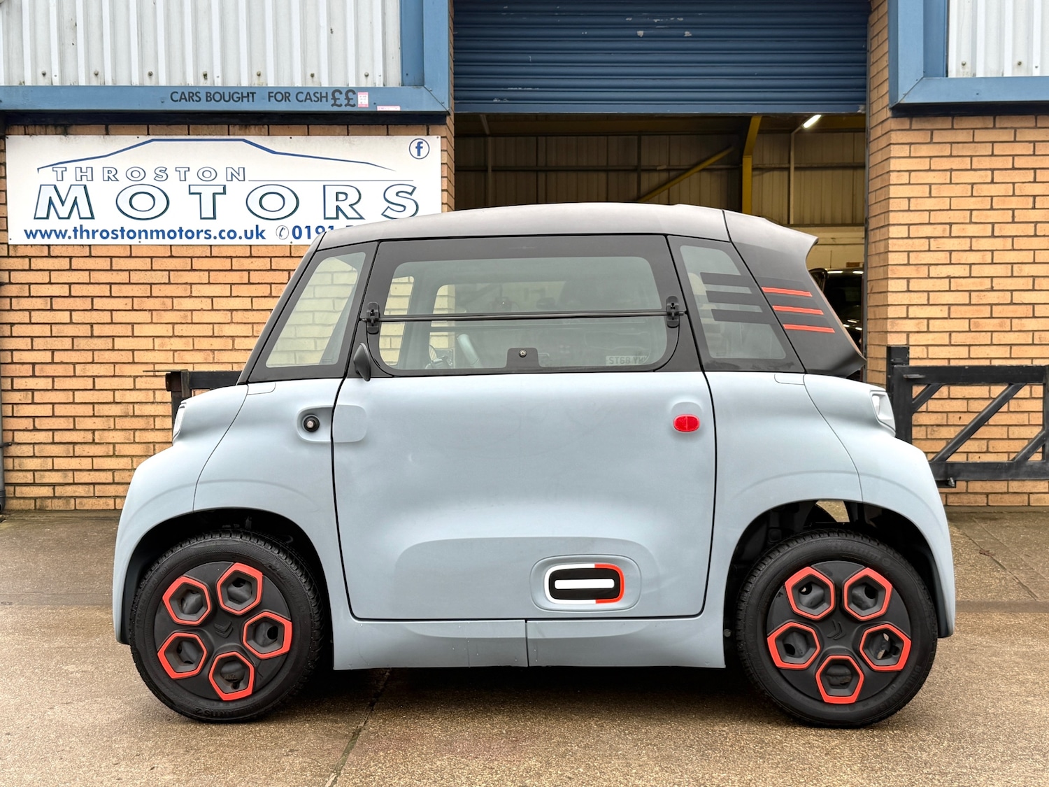 Used Citroen Ami 2024 for sale - 76982949: Photo 5