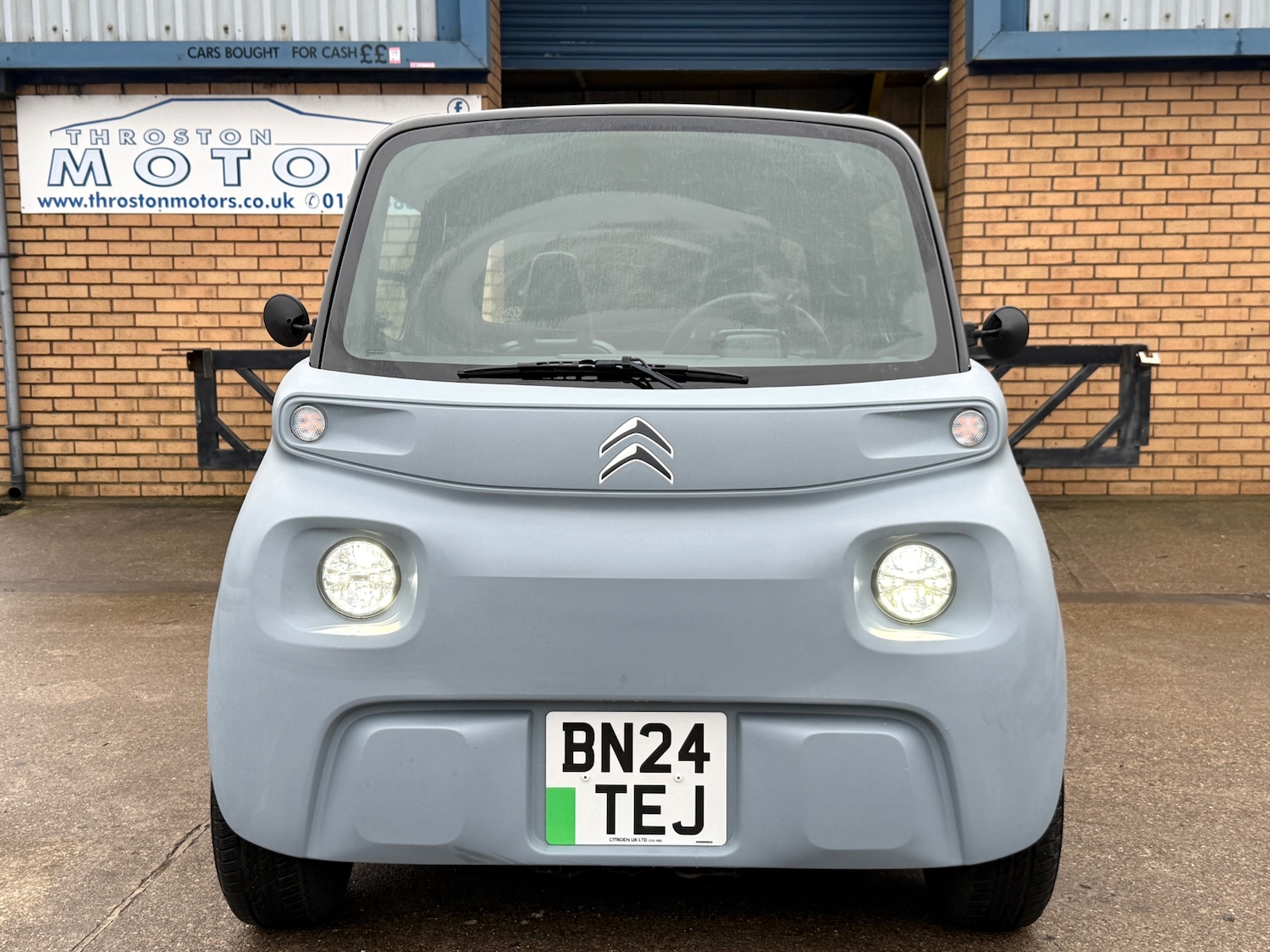 Used Citroen Ami 2024 for sale - 76982949: Photo 7