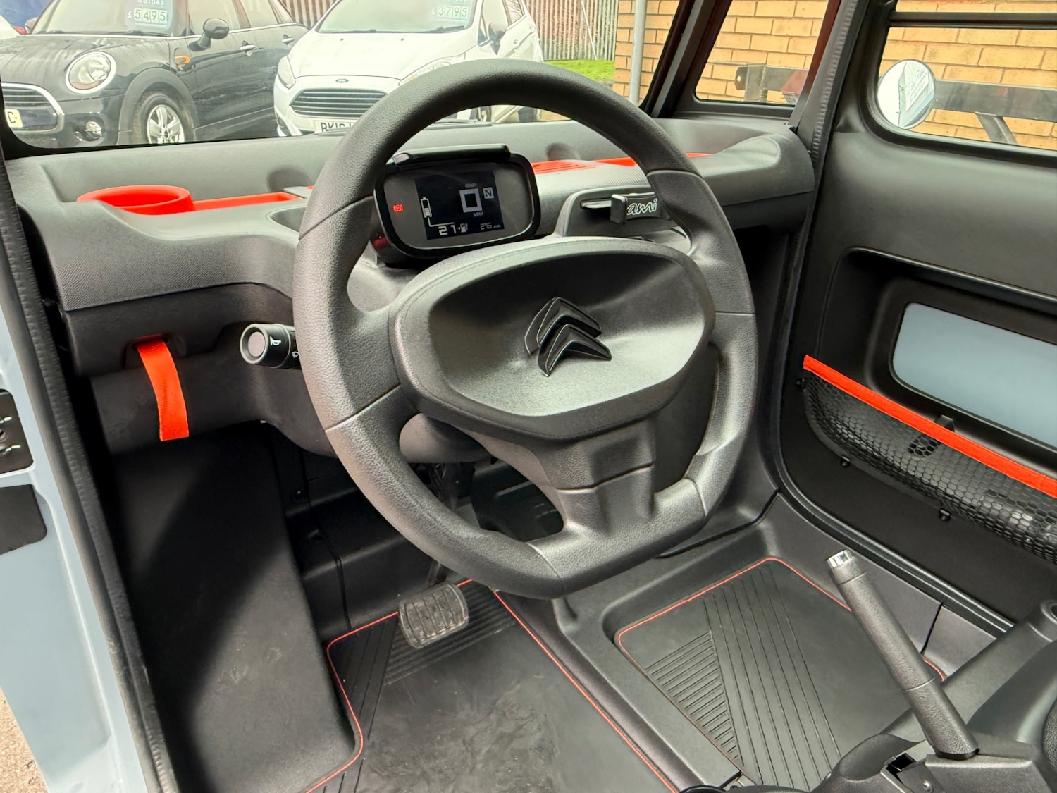 Used Citroen Ami 2024 for sale - 76982949: Photo 8