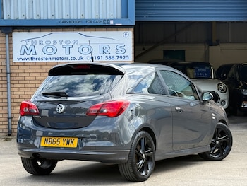 Used Vauxhall Corsa 2016 for sale - 79083195: Photo