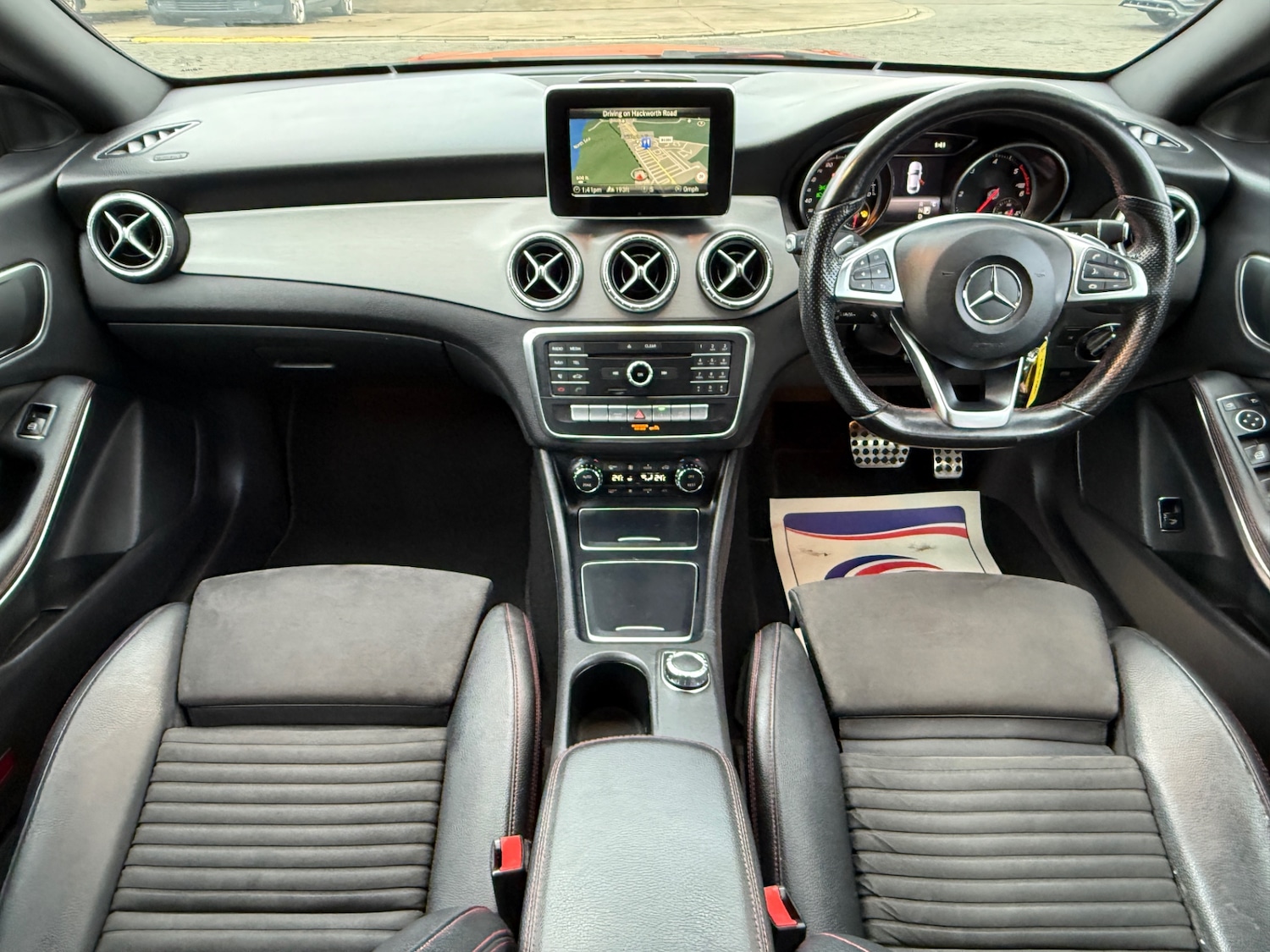 Used Mercedes-Benz CLA 2016 for sale - 77207036: Photo 10