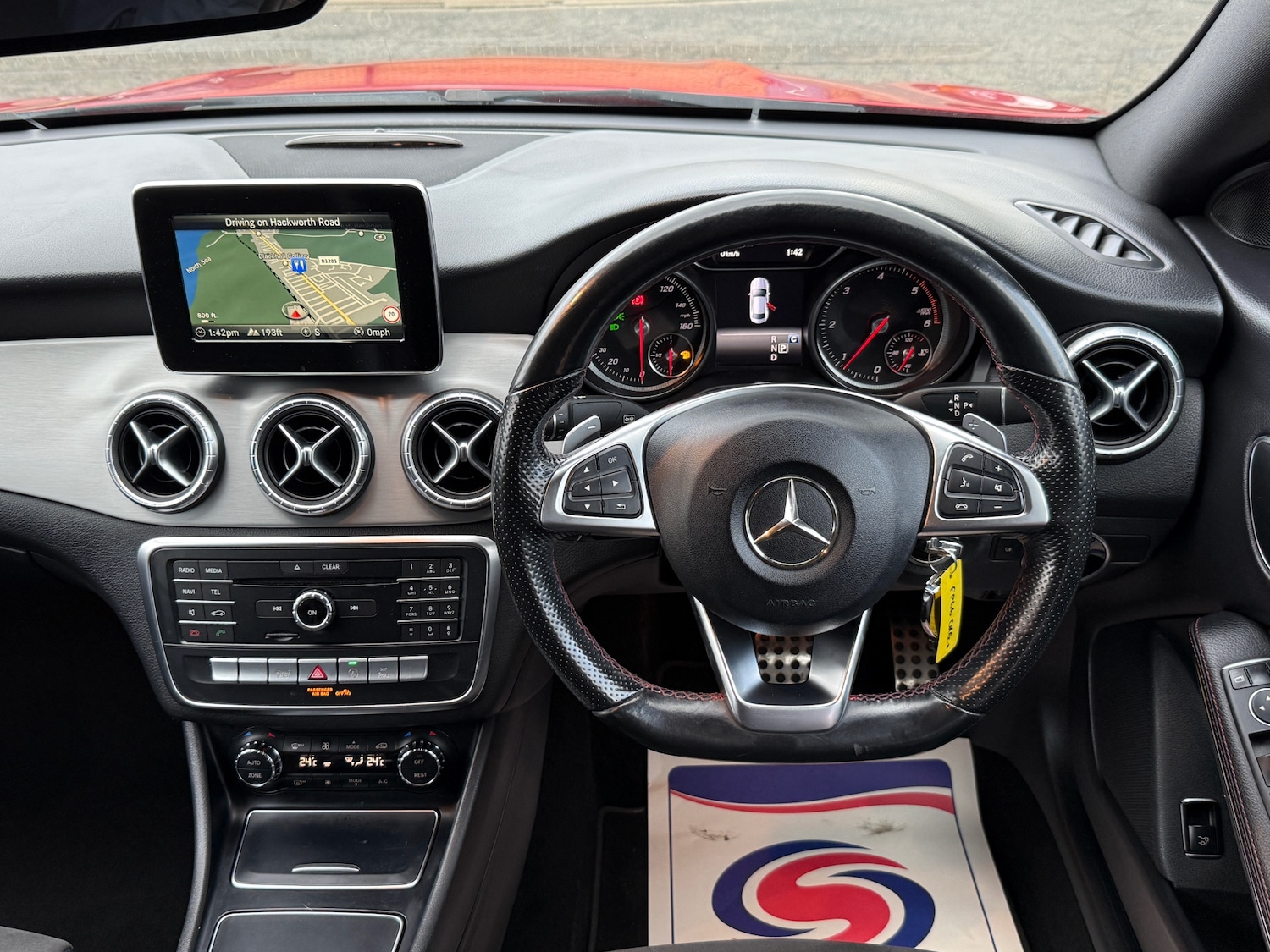 Used Mercedes-Benz CLA 2016 for sale - 77207036: Photo 11