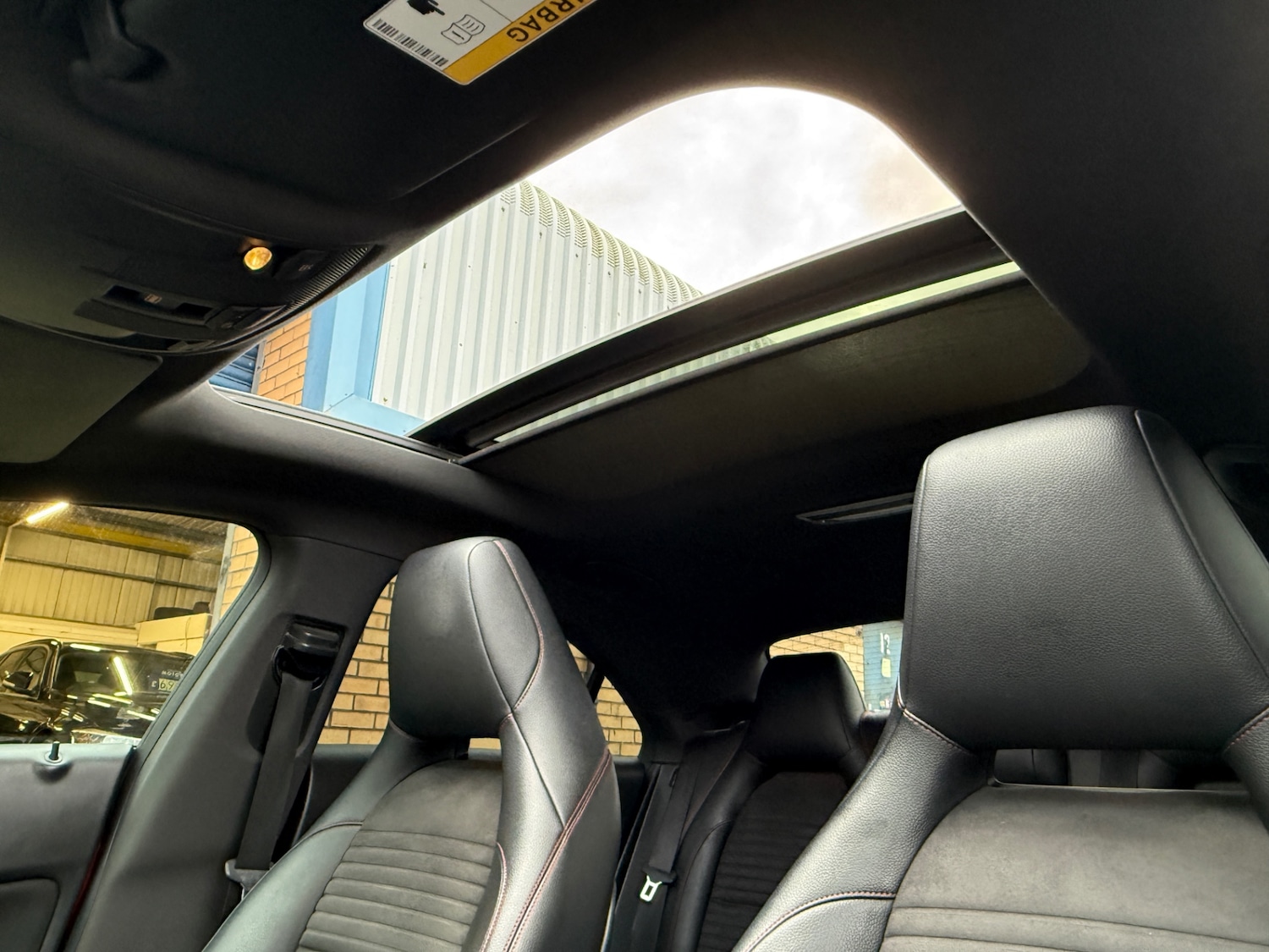 Used Mercedes-Benz CLA 2016 for sale - 77207036: Photo 17