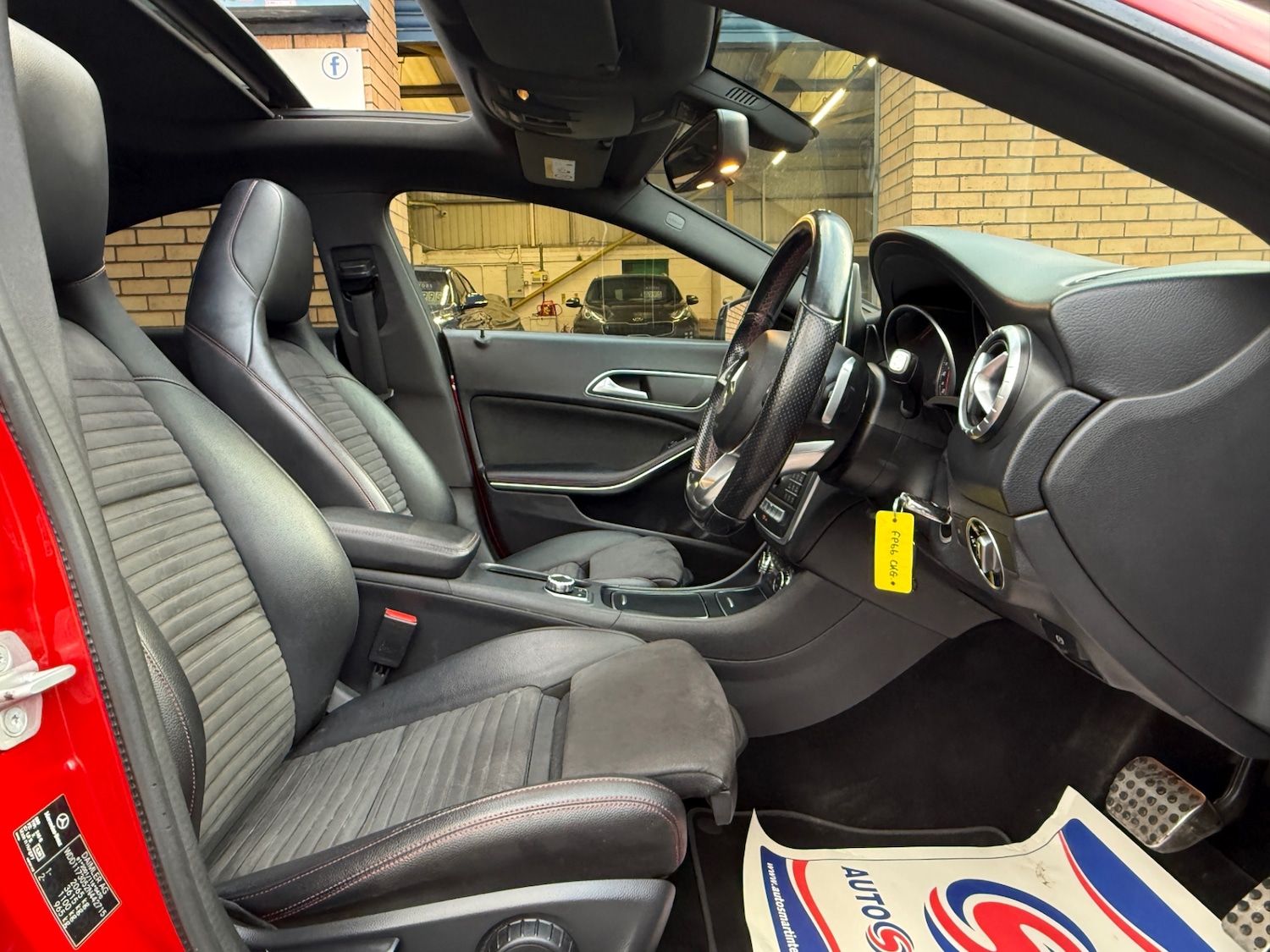 Used Mercedes-Benz CLA 2016 for sale - 77207036: Photo 18