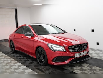 Used Mercedes-Benz CLA 2016 for sale - 77207036: Photo