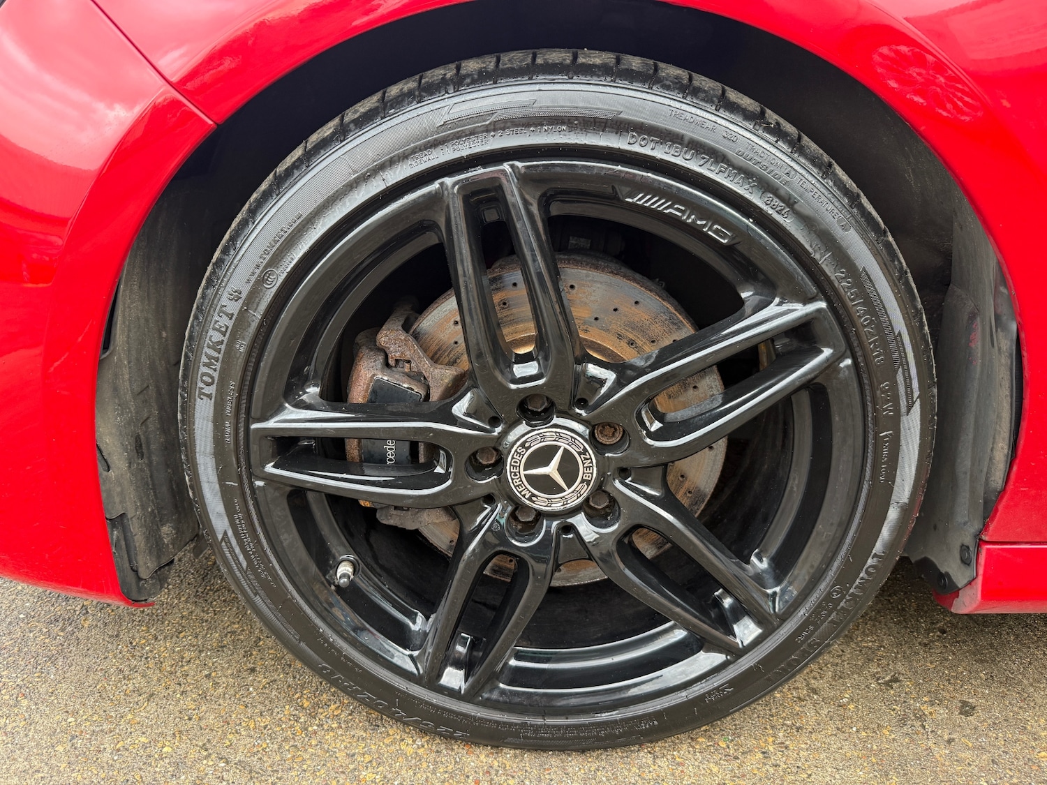 Used Mercedes-Benz CLA 2016 for sale - 77207036: Photo 21