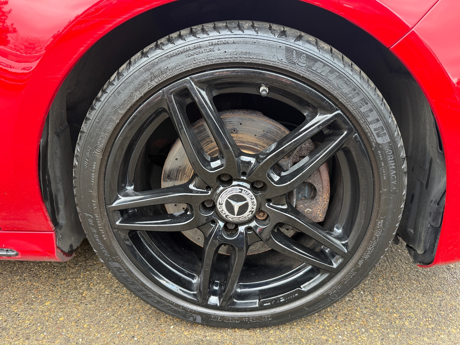 Used Mercedes-Benz CLA 2016 for sale - 77207036: Photo 22