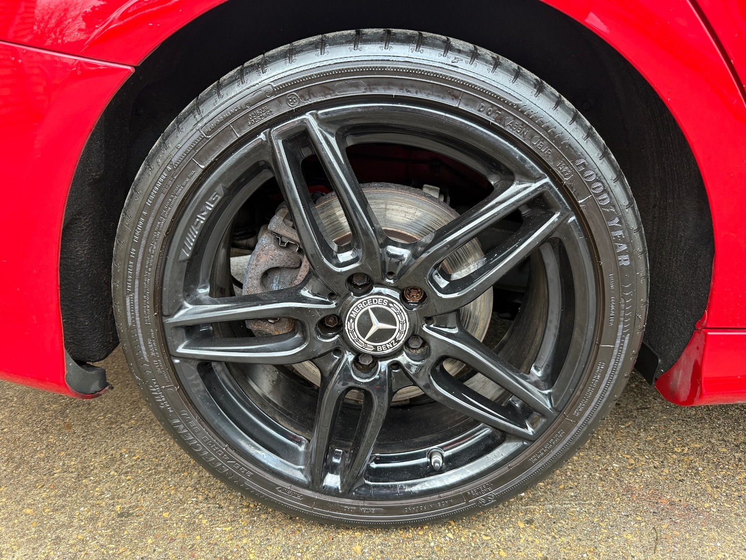 Used Mercedes-Benz CLA 2016 for sale - 77207036: Photo 23