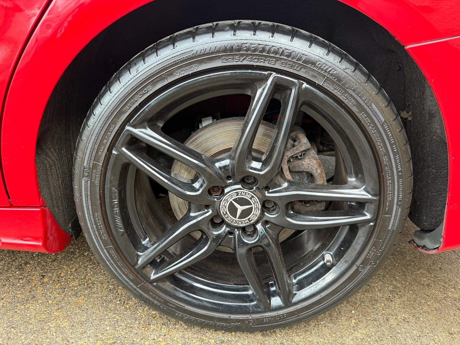 Used Mercedes-Benz CLA 2016 for sale - 77207036: Photo 24