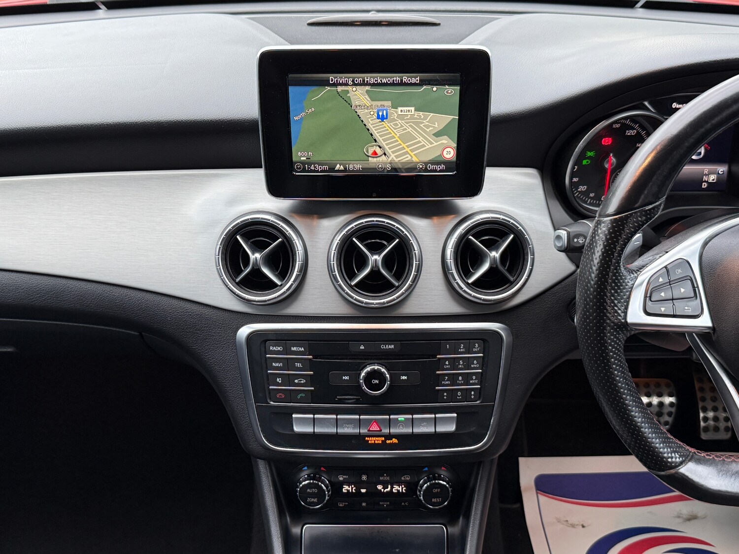 Used Mercedes-Benz CLA 2016 for sale - 77207036: Photo 25