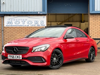 Used Mercedes-Benz CLA 2016 for sale - 77207036: Photo