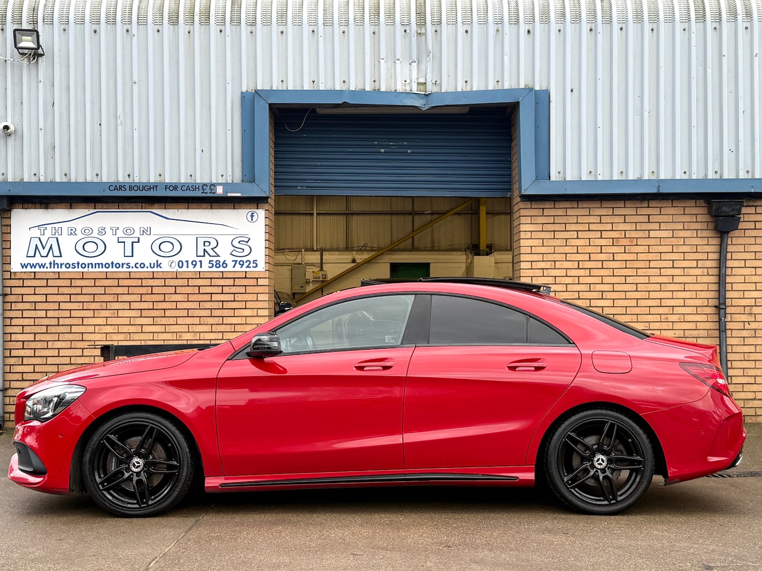 Used Mercedes-Benz CLA 2016 for sale - 77207036: Photo 5
