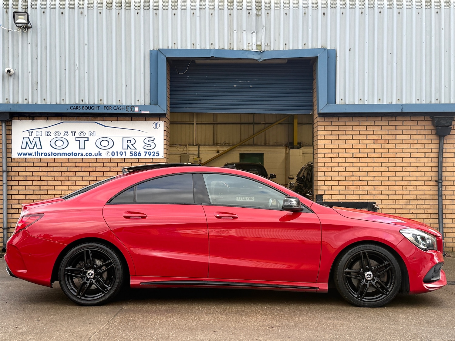 Used Mercedes-Benz CLA 2016 for sale - 77207036: Photo 6
