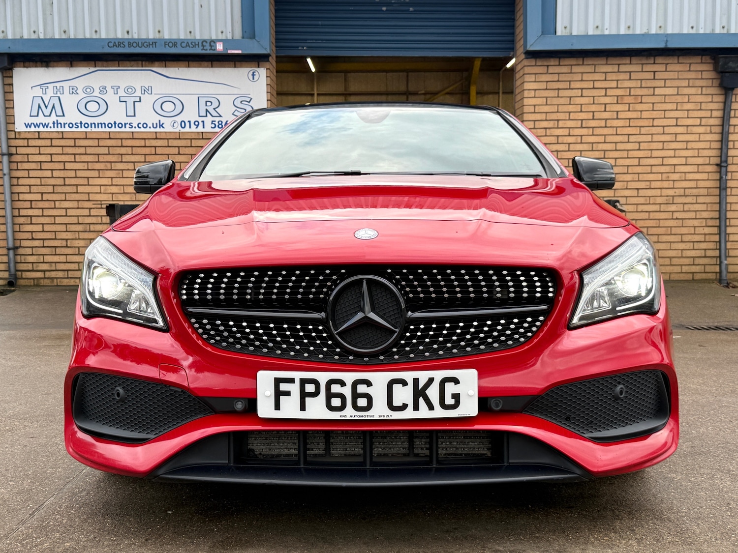 Used Mercedes-Benz CLA 2016 for sale - 77207036: Photo 7