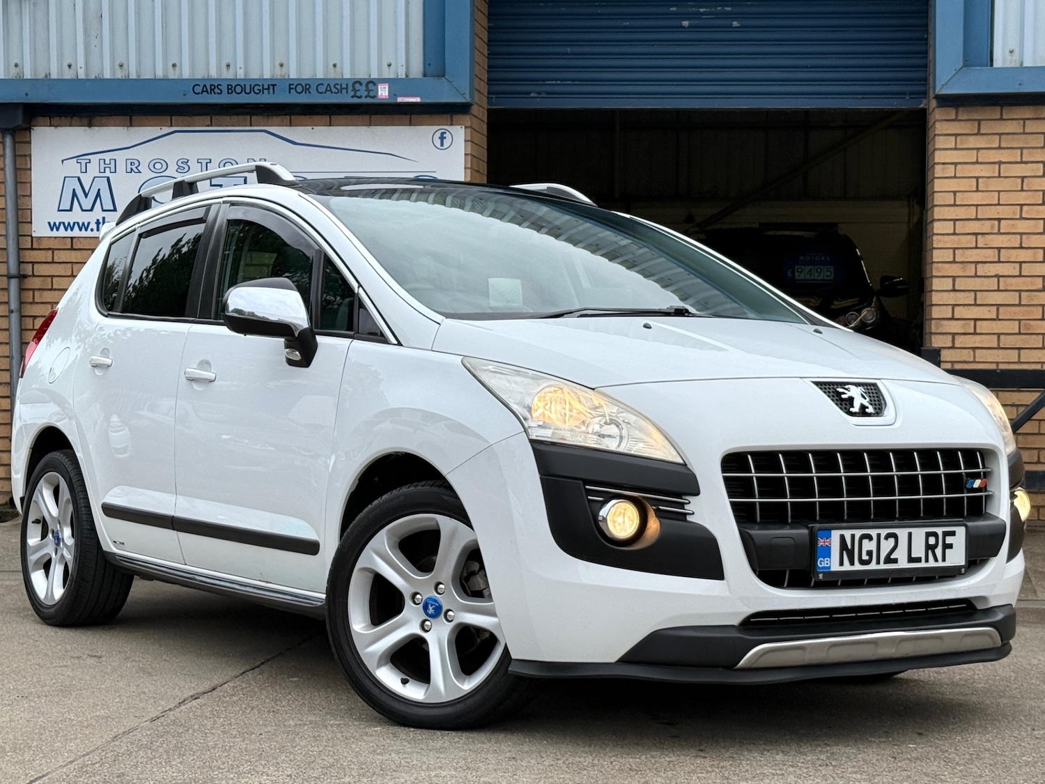Vehicle 1