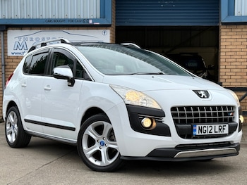 Peugeot - 3008