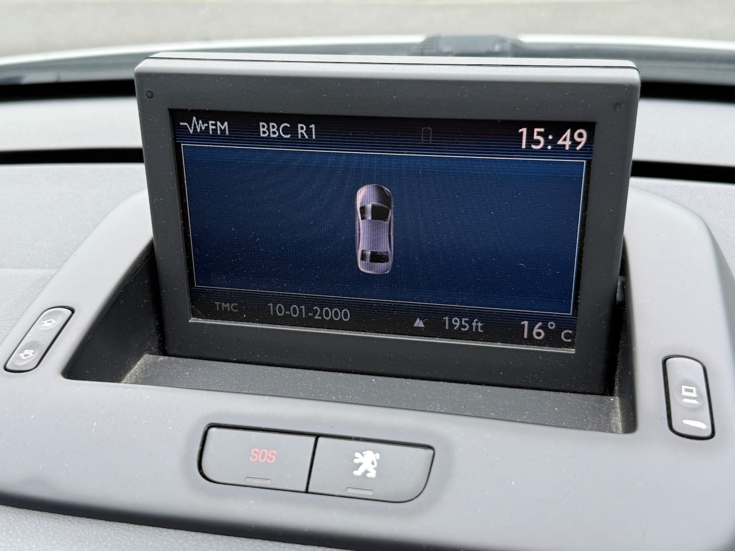 Vehicle 34