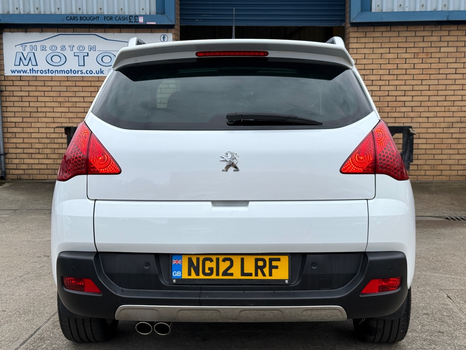Vehicle 8