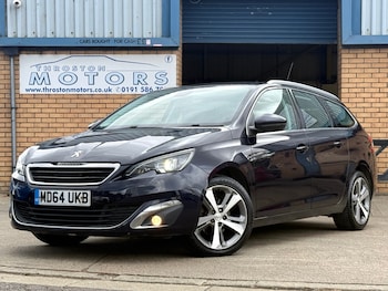 Used Peugeot 308 2015 for sale - 79330013: Photo