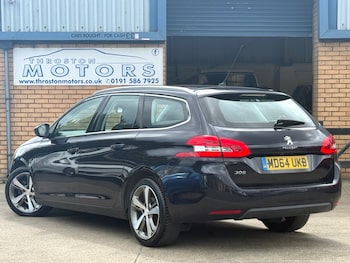 Used Peugeot 308 2015 for sale - 79330013: Photo