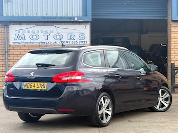Used Peugeot 308 2015 for sale - 79330013: Photo