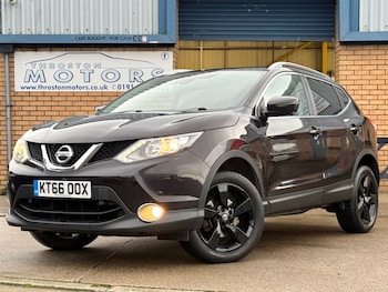 Used Nissan Qashqai 2017 for sale - 76893171: Photo