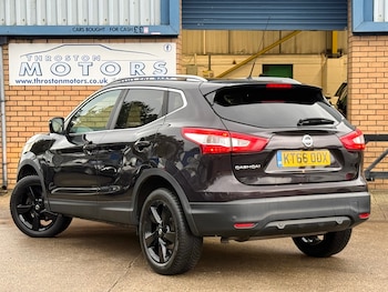 Used Nissan Qashqai 2017 for sale - 76893171: Photo