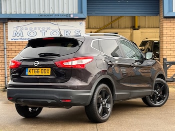 Used Nissan Qashqai 2017 for sale - 76893171: Photo