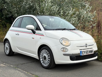Used Fiat 500 2009 for sale - 79559144: Photo