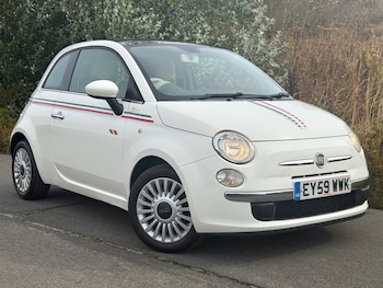 Used Fiat 500 2009 for sale - 79559144: Photo