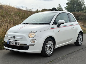 Used Fiat 500 2009 for sale - 79559144: Photo