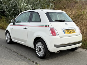 Used Fiat 500 2009 for sale - 79559144: Photo