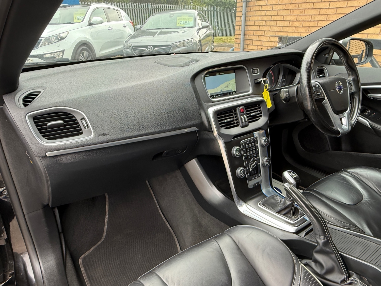 Vehicle 12