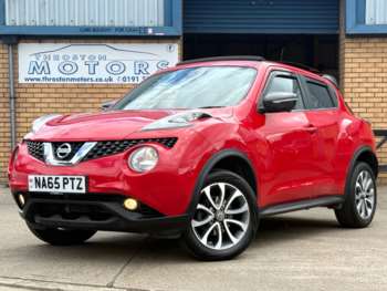 Used Nissan Juke 2015 for sale - 75044300: Photo