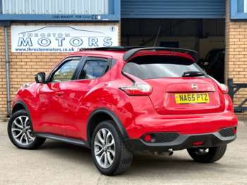 Used Nissan Juke 2015 for sale - 75044300: Photo
