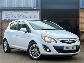 Vauxhall Corsa feature image