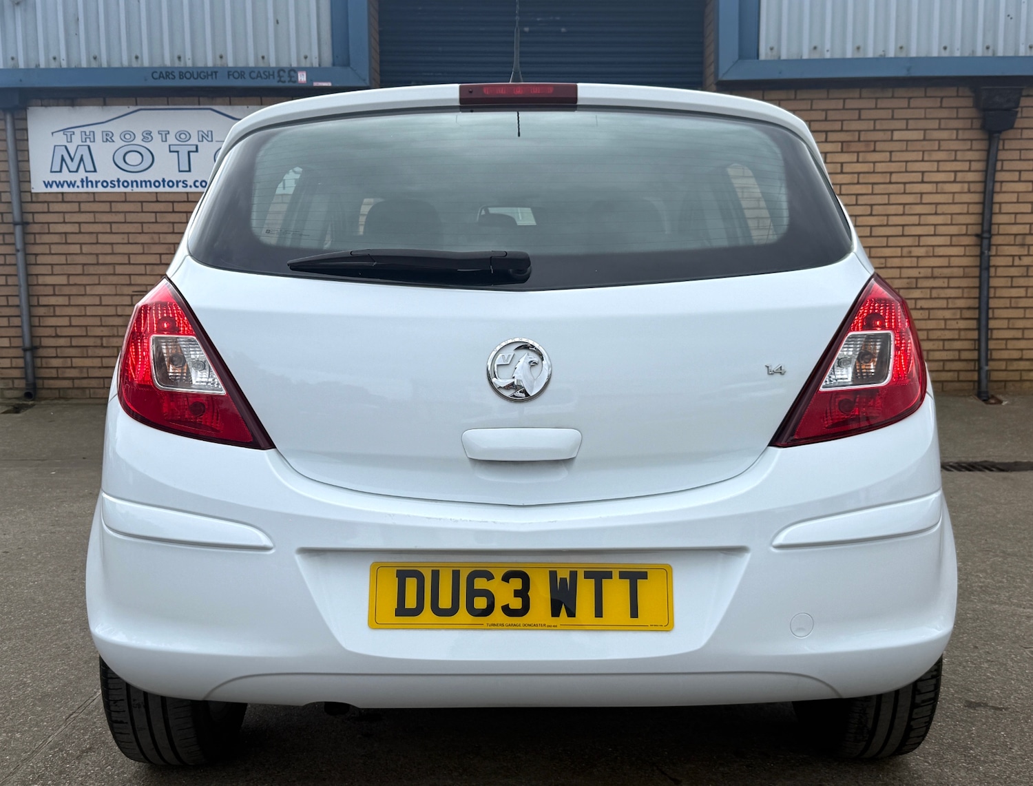 Used Vauxhall Corsa 2013 for sale - 77715327: Photo 8