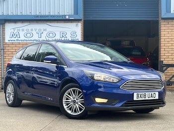 Used Ford Focus 2018 for sale - 79353429: Photo