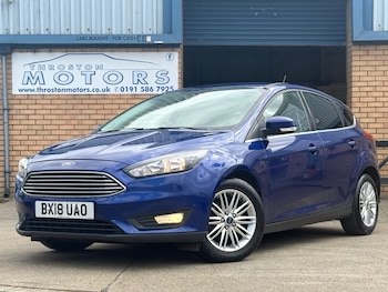 Used Ford Focus 2018 for sale - 79353429: Photo