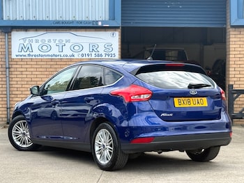 Used Ford Focus 2018 for sale - 79353429: Photo