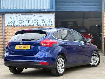 Used Ford Focus 2018 for sale - 79353429: Photo