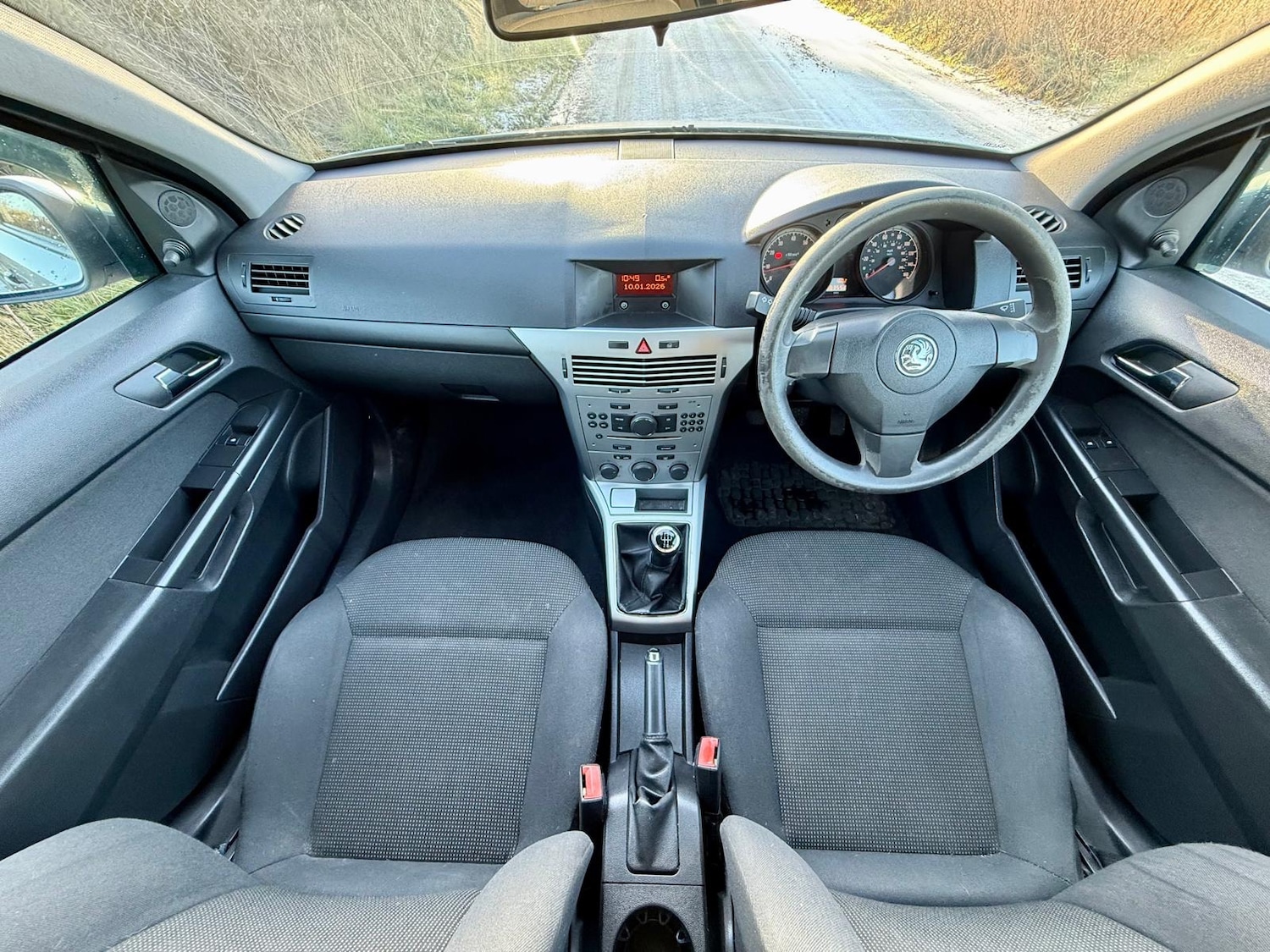 Used Vauxhall Astra 2010 for sale - 77180318: Photo 9