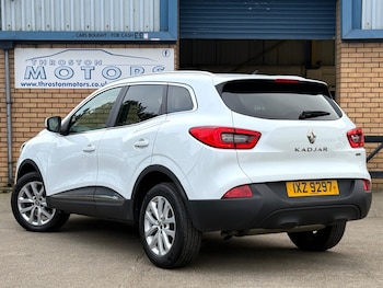 Used Renault Kadjar 2016 for sale - 77568317: Photo