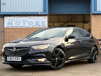 Used Vauxhall Insignia 2017 for sale - 77207224: Photo